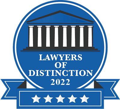 Lawyers of Distinction 2022